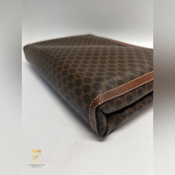 Celine Macadam Vintage Document bag - Picture 7 of 12